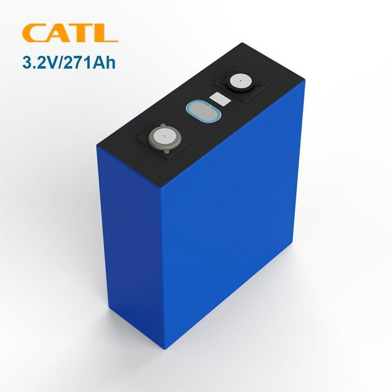 CATL 3.2V 271Ah - зображення 1
