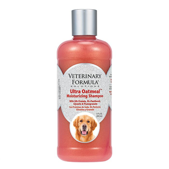 Veterinary Formula Ultra Oatmeal Moisturizing Shampoo Ультразволожуючий шампунь для собак та котів 3,8 л (01211) - зображення 1