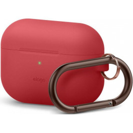   Elago Чехол  Hang Original Case Red for Airpods Pro (EAPPOR-HANG-RD)