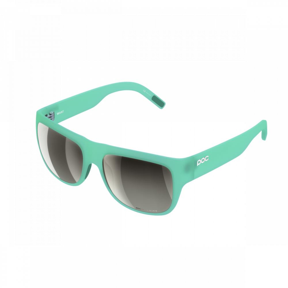 POC Солнцезащитные очки  Want Fluorite Green (PC WANT70121437BSM1) - зображення 1