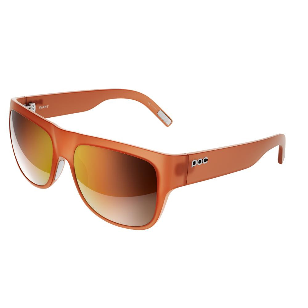 POC Солнцезащитные очки  Want 3 Оранжевый (PC WANT70121208BGM1) - зображення 1