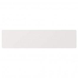 IKEA SMASTAD СМОСТАД, 004.340.98, Фронтальна панель для шухляди, білий, 60х15 см