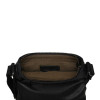 Ashwood Чорна шкіряна сумка через плече чоловіча  Leather Jack Black - зображення 8