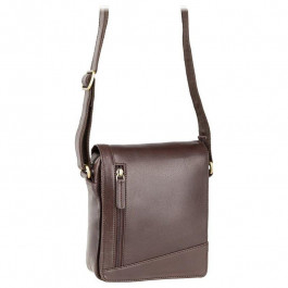 Visconti Маленькая коричневая сумка  S7 (brown) (S7 BRN)