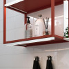IKEA SILVERGLANS(105.292.27) Світлодіодна стрічка для ванної кімнати, можна затемнити білим - зображення 3