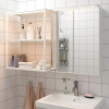 IKEA SILVERGLANS(105.292.27) Світлодіодна стрічка для ванної кімнати, можна затемнити білим - зображення 5