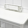 IKEA SILVERGLANS(105.292.27) Світлодіодна стрічка для ванної кімнати, можна затемнити білим - зображення 8
