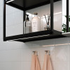 IKEA SILVERGLANS(205.292.17) Світлодіодна стрічка для ванної кімнати, антрацит можна тонувати - зображення 2