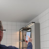 IKEA SILVERGLANS(205.292.17) Світлодіодна стрічка для ванної кімнати, антрацит можна тонувати - зображення 4