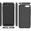 Laudtec Huawei Y6 2018 Carbon Fiber Black (LT-HY62018B) - зображення 1