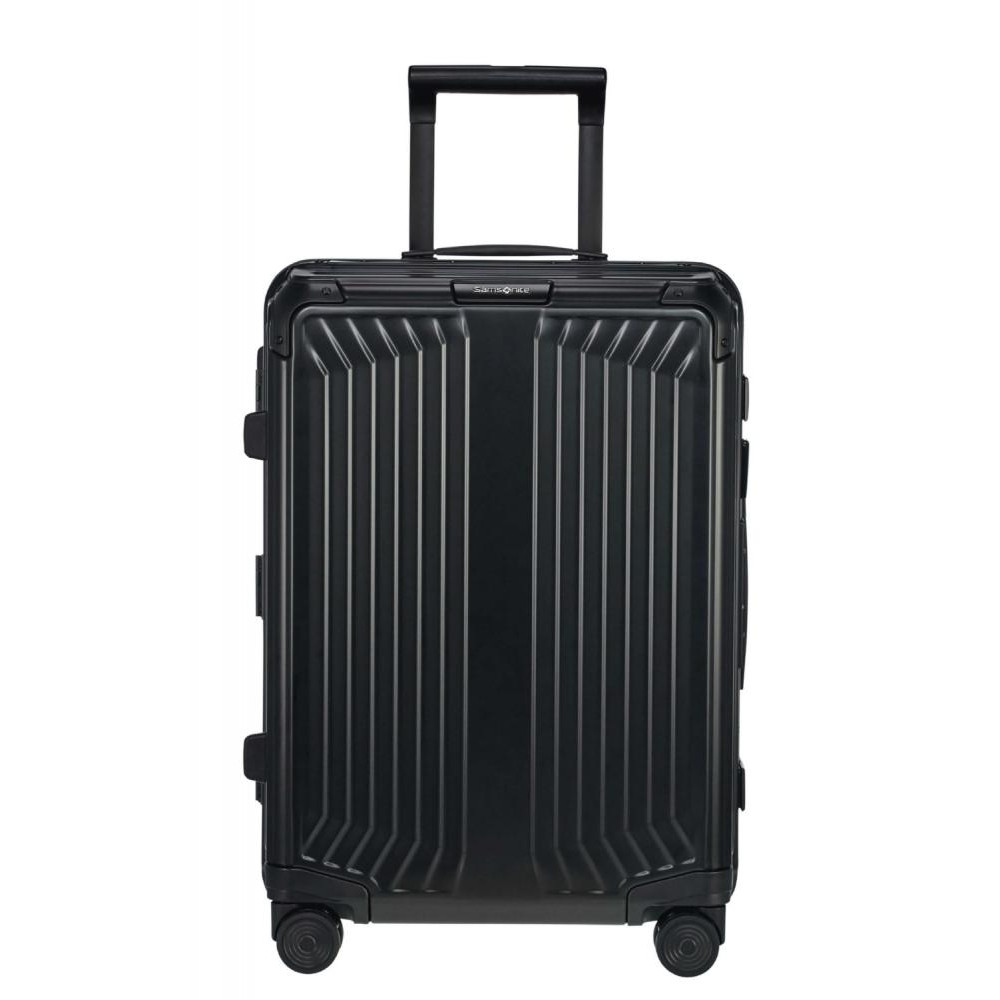 Samsonite LITE-BOX ALU BLACK (CS0*09001) - зображення 1