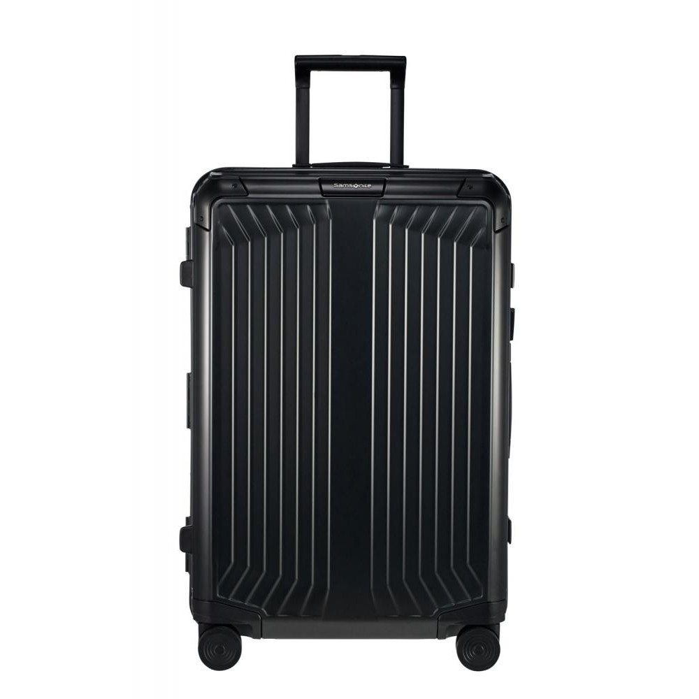 Samsonite LITE-BOX ALU BLACK (CS0*09002) - зображення 1