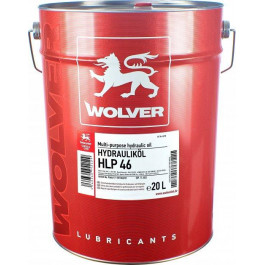Wolver Hydraulikol HLP 46 20л