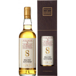   Wilson&Morgan Віскі  Caol Ila 8yo Bourbon Finish 0,7 л (8033749409263)