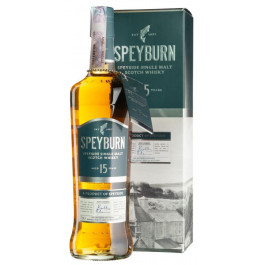 Speyburn Віскі  15yo, gift box 0,7 л (5010509881173)