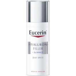 Eucerin Легкий крем  Hyaluron Filler против морщин, для нормальной и комбинированной кожи, 50 мл (4005800014