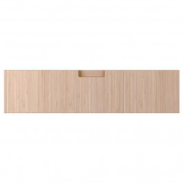 IKEA FROJERED, 204.416.77, Фронтальна панель для шухляди, світлий бамбук, 80х20 см