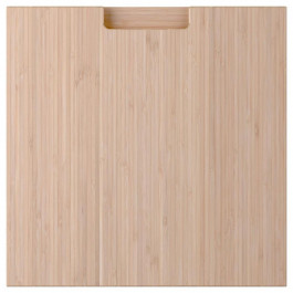 IKEA FROJERED, 304.416.53, Фронтальна панель для шухляди, світлий бамбук, 40х40 см
