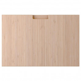 IKEA FROJERED, 504.416.66, Фронтальна панель для шухляди, світлий бамбук, 60х40 см