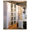 IKEA BERGSBO Дверь, матовое стекло, белый (501.604.06) - зображення 2
