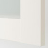 IKEA BERGSBO Дверь, матовое стекло, белый (501.604.06) - зображення 3