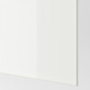 IKEA FARVIK 4 панели для рамы раздвижной двери 100h236 (702.503.16) - зображення 3