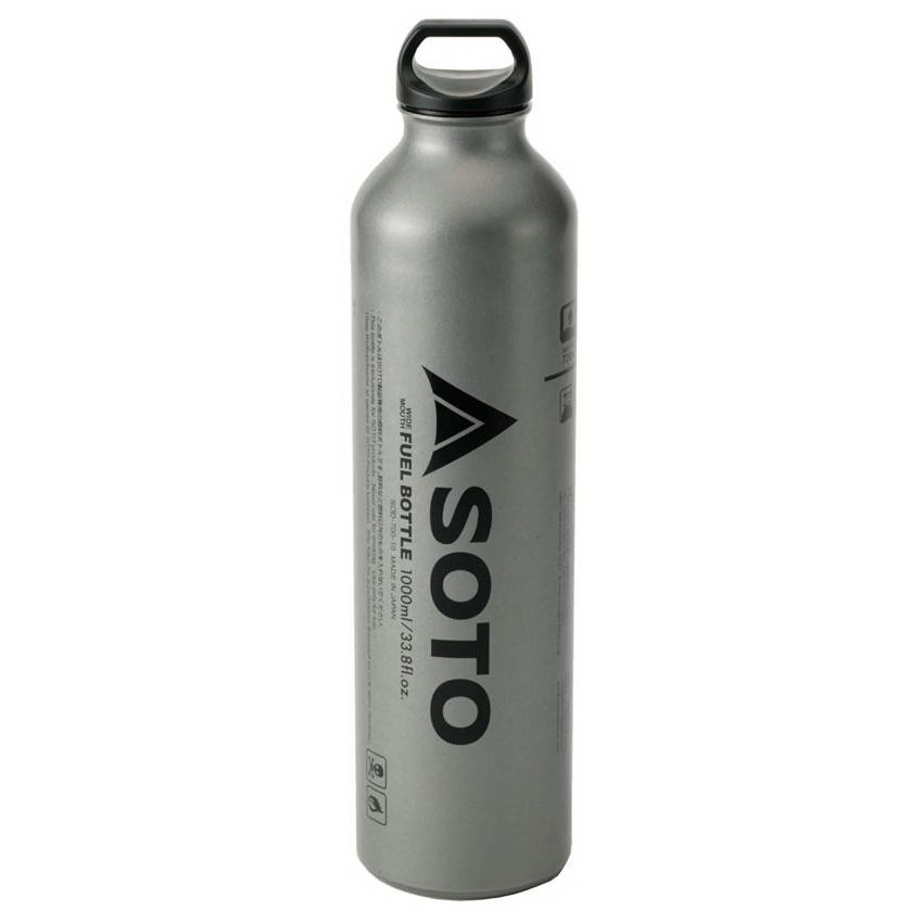 SOTO Wide Mouth Fuel Bottle 1000ml (SOD-700-10) - зображення 1