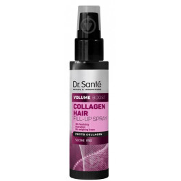 Dr. Sante Спрей для волос  Collagen Hair Volume boost Для придания объема 150 мл (8588006040364)