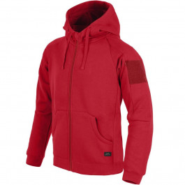   Helikon-Tex Urban Tactical Hoodie Hoodie Lite - Red (BL-ULF-CB-25-B03)