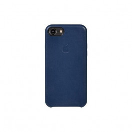 TOTO Leather Case Apple iPhone 7/8 Blue