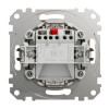 Schneider Electric Вимикач з підсвіткою 1-кл Sedna Design SDD112101L Бєжевий - зображення 4
