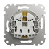 Schneider Electric Sedna Design со шторками белый (SDD111022) - зображення 4