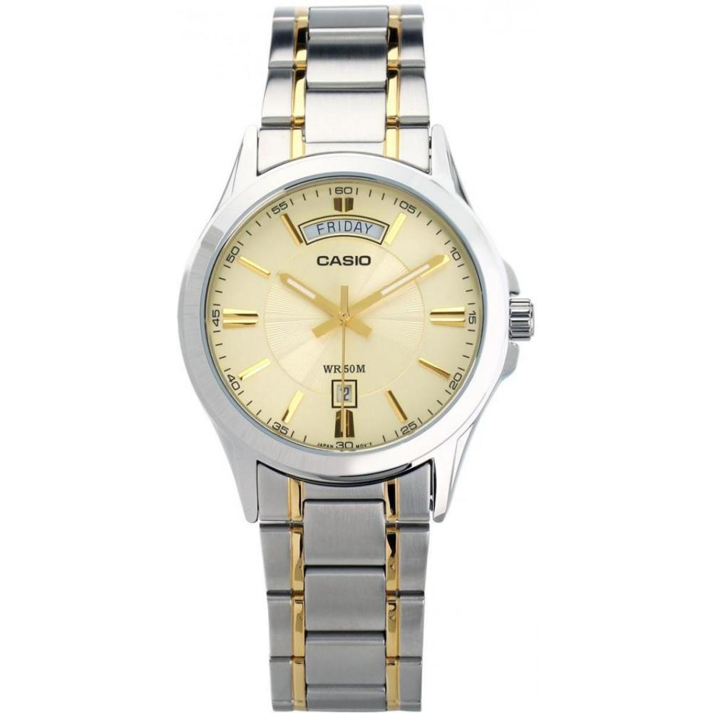 Casio Standard Analogue MTP-1381G-9A - зображення 1