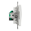 Schneider Electric Sedna Design RJ45 категория 5E UTP белый (SDD111451) - зображення 6