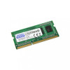 GOODRAM 4 GB SO-DIMM DDR3 1600 MHz (GR1600S364L11S/4G) - зображення 1