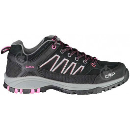CMP Жіночі кросівки для трекінгу  Sun Wmn Hiking Shoes 31Q4806-U901 37 24.4 см Чорні (8057153563939)