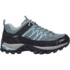 CMP Жіночі кросівки для трекінгу  Rigel Low Wmn Trekking Shoes Wp 3Q13246-E111 37 24.4 см Блакитні (8059 - зображення 1