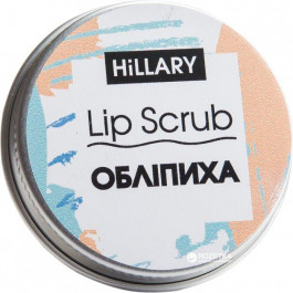 Hillary Цукровий скраб для губ  Обліпиха 30 г (4820209070101)