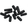 Fender AMERICAN SERIES BRIDGE SADDLE HEIGHT ADJUSTMENT SCREWS (12) - зображення 1