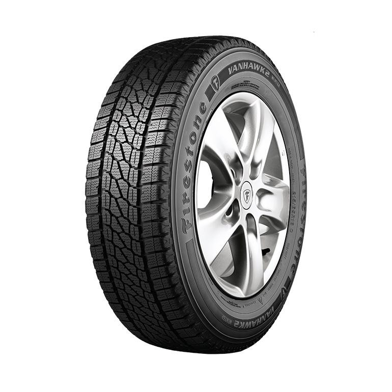 Firestone VAN HAWK WINTER 2 (205/75R16 110R) - зображення 1