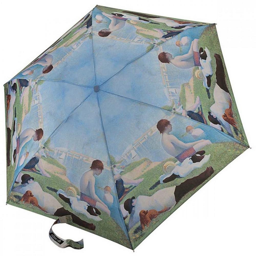 Fulton Міні парасолька жіноча механічна різнокольорова  L794-041284 Tiny-2 - зображення 1