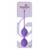 Dream toys SEE YOU IN BLOOM DUO BALLS 29MM PURPLE (DT21232) - зображення 2