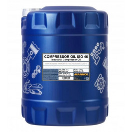 Mannol Compressor Oil ISO 46 10л