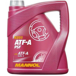 Mannol ATF-A Automatic Fluid 4л
