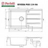 Perfelli RIVIERA PGR 114-86 WHITE - зображення 6