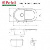 Perfelli IZETTA OGI 1141-78 GREY METALLIC - зображення 5