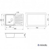 Minola MPG 1150-80 Арктик - зображення 3