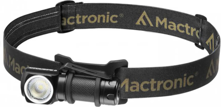 Mactronic Cyclope II Magnetic USB Rechargeable (THL0131) - зображення 1
