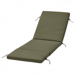 IKEA FROSON, 805.098.86 - чохол на подушку шезлонга зелений, 190х60см