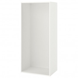 IKEA PLATSA каркас шкафа 80x55h180 (703.309.45)